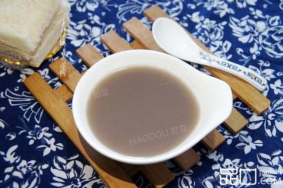 三豆浆
