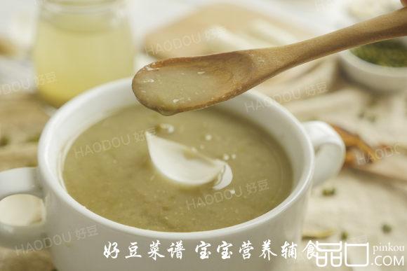 陈皮绿豆沙