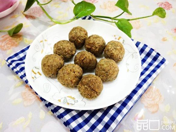 自制绿豆沙馅