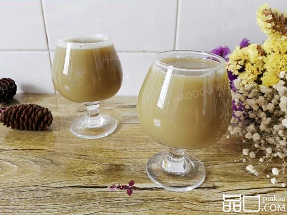 豆浆机煮绿豆汤