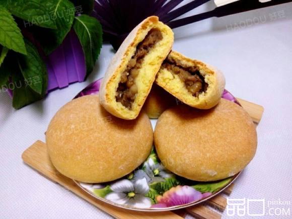 玉麦烤饼