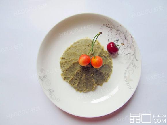 自制绿豆沙