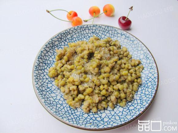 蜜豆