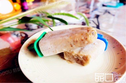 绿豆棒冰