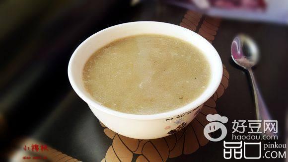 香甜绿豆沙