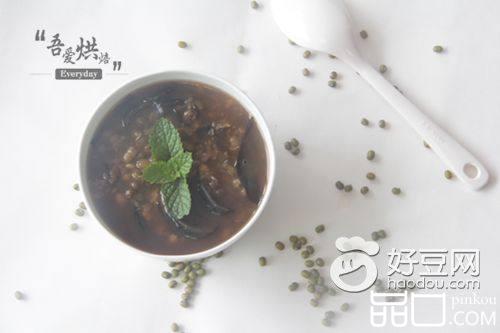 海带绿豆沙