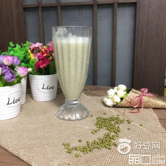 猕猴桃绿豆汁