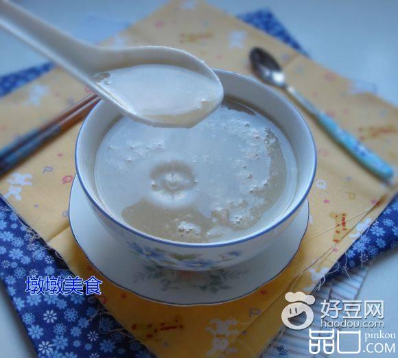 绿豆玉米糊