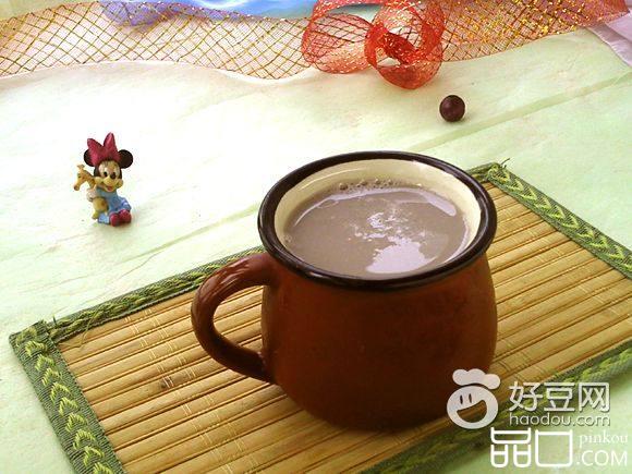 薏米三豆浆