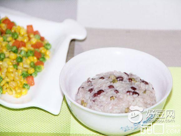 豆干饭