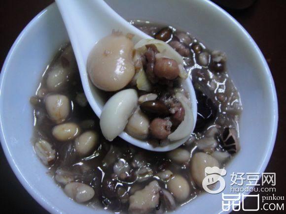 自制八宝粥