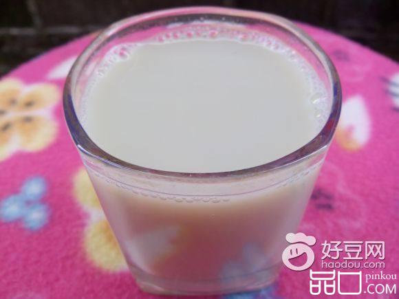 黄绿豆浆