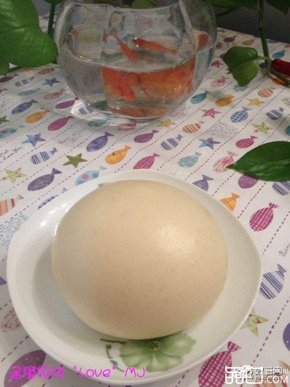 绿豆包