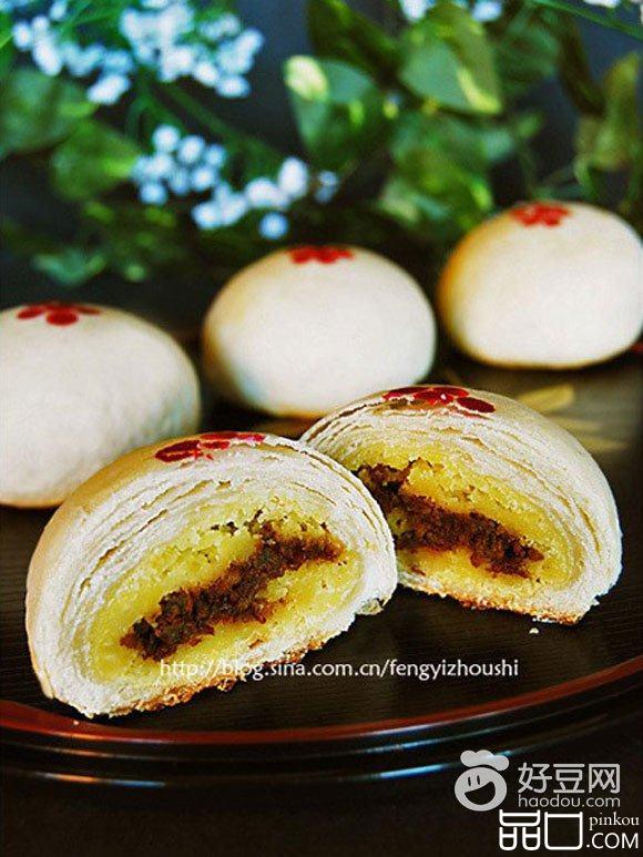 绿豆椪