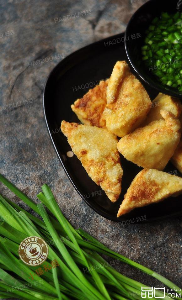 潮式炸豆腐