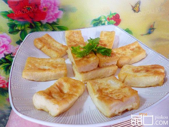煎豆腐