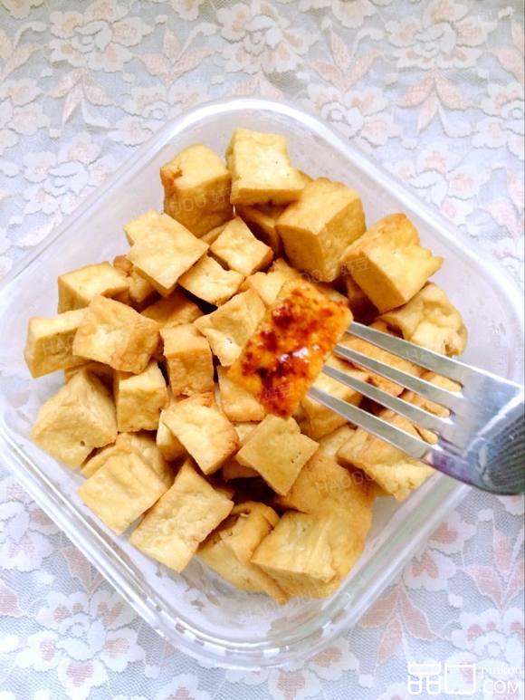 豆腐的另一种吃法