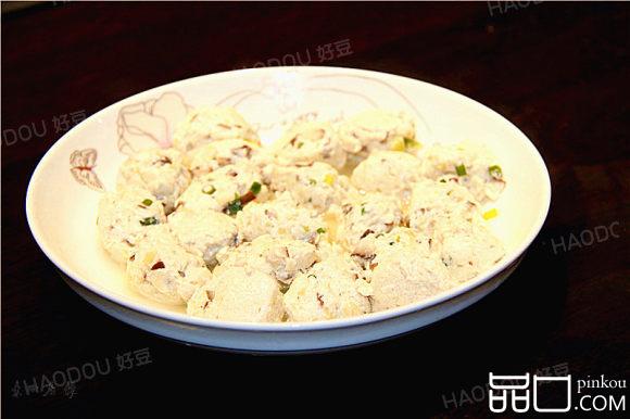 白玉丸子