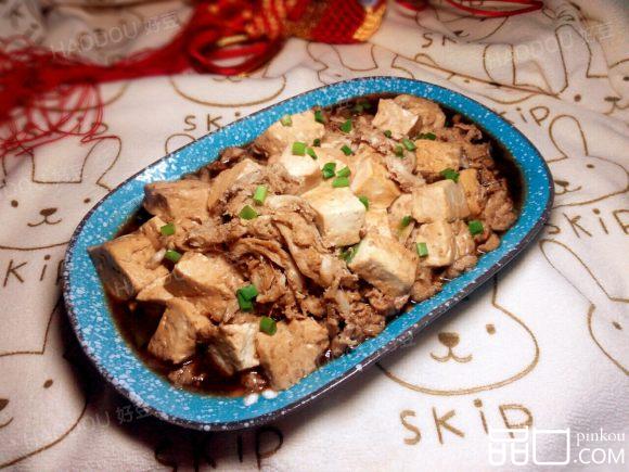 银鱼炖豆腐