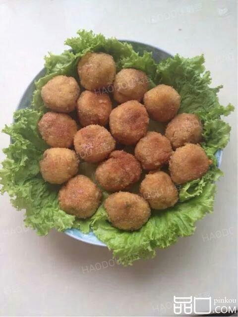 炸豆腐丸子