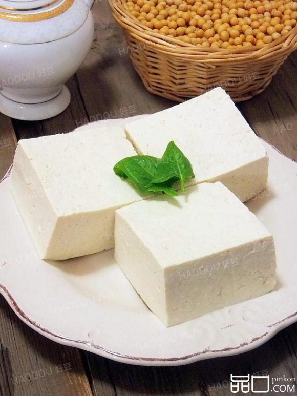 卤水豆腐