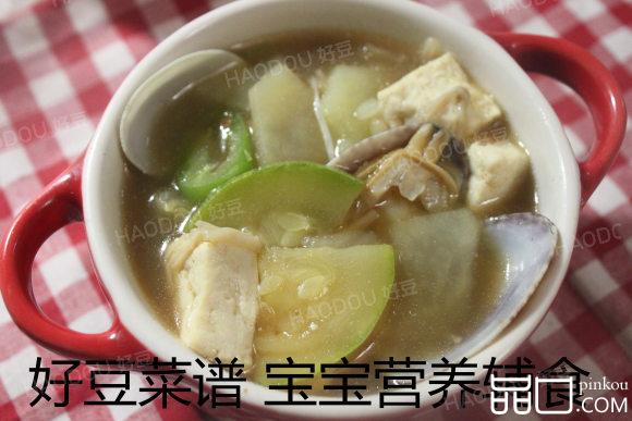 宝宝版韩式大酱汤