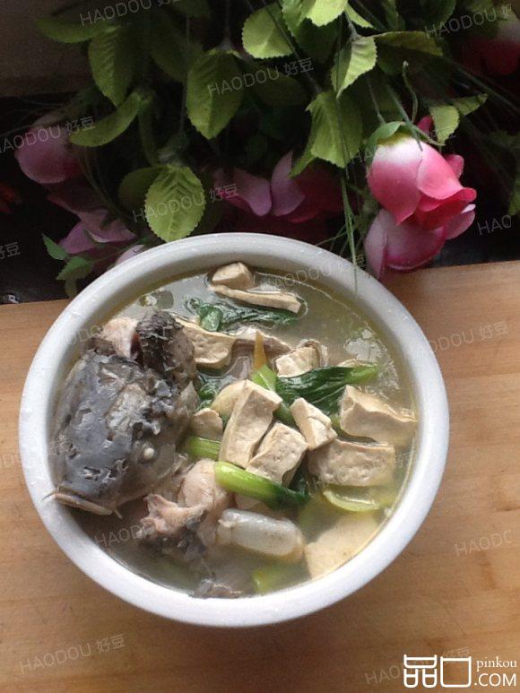 清炖鱼汤