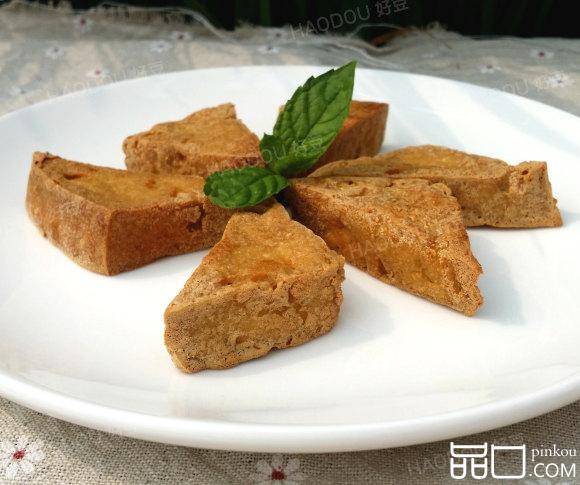 炸豆腐