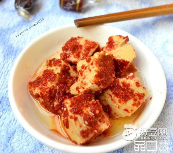 【手工美食】自制霉豆