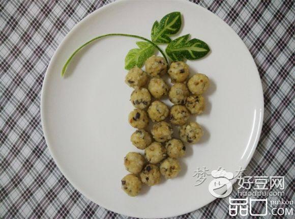 鱼香豆腐丸子