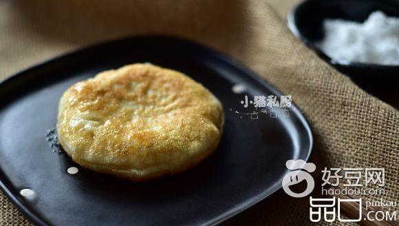 发面小糖饼