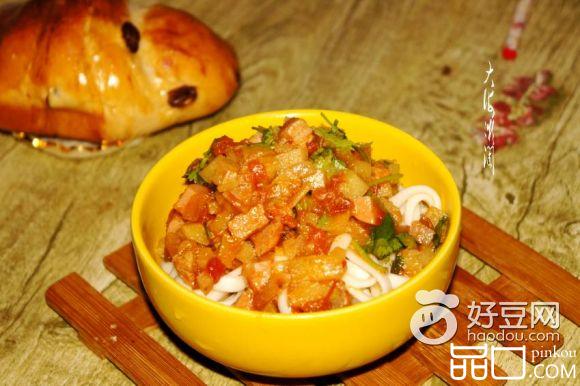 来自好豆商城面条机的
