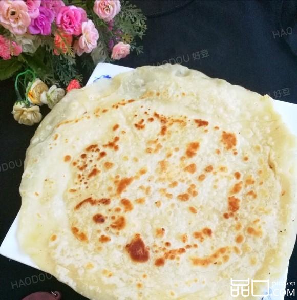 烫面饼
