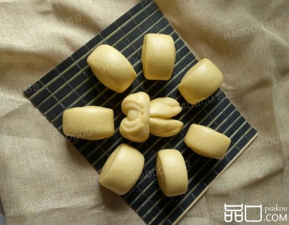 刀切南瓜小馒头