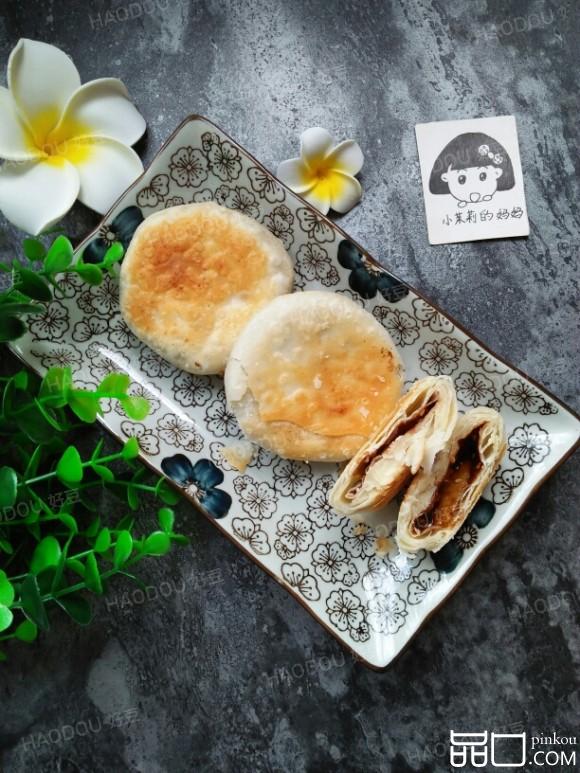 红糖酥饼