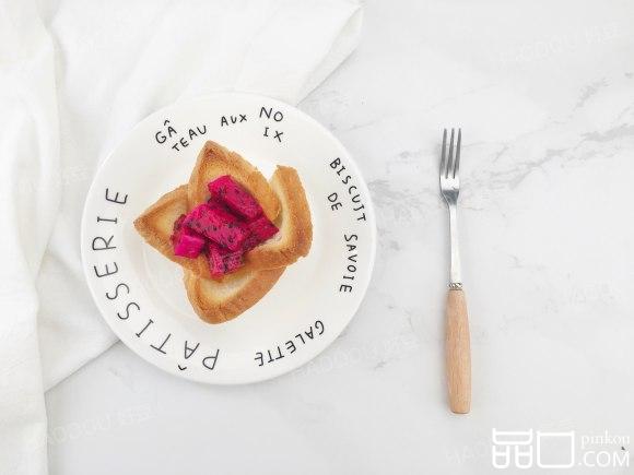 创意士多水果塔