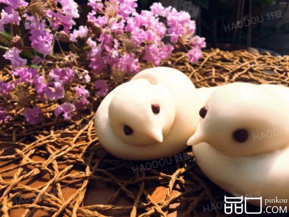 小鸟馒头