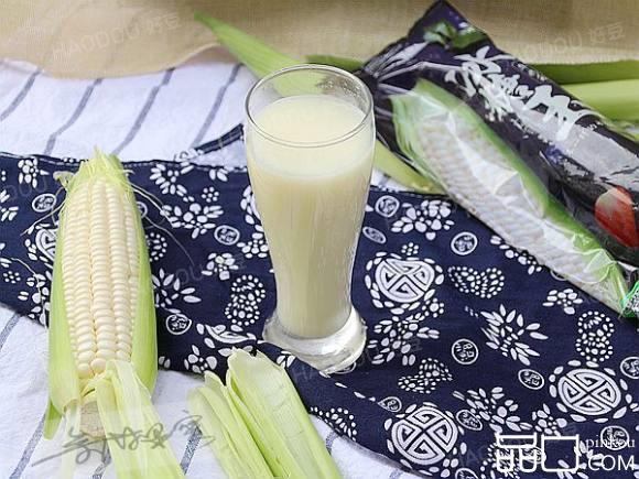 香甜玉米汁