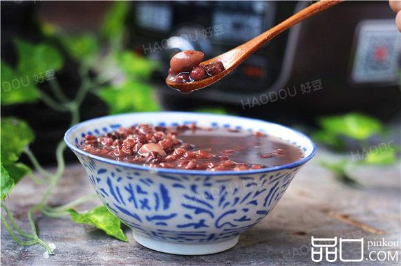 #盛夏餐桌#红豆薏米粥