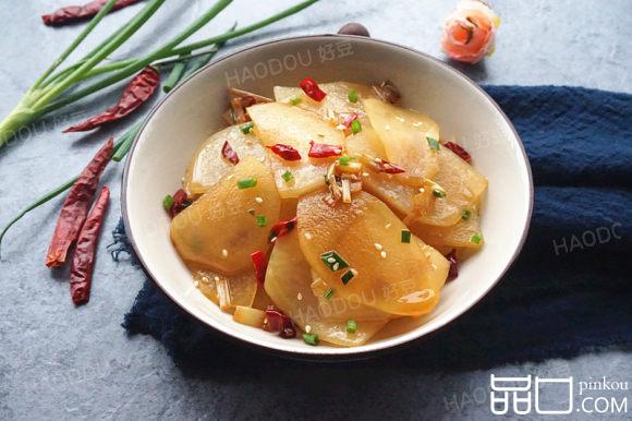 风味土豆片