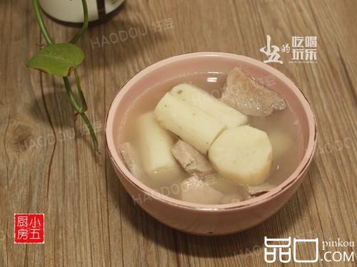 淮山马蹄猪肉汤