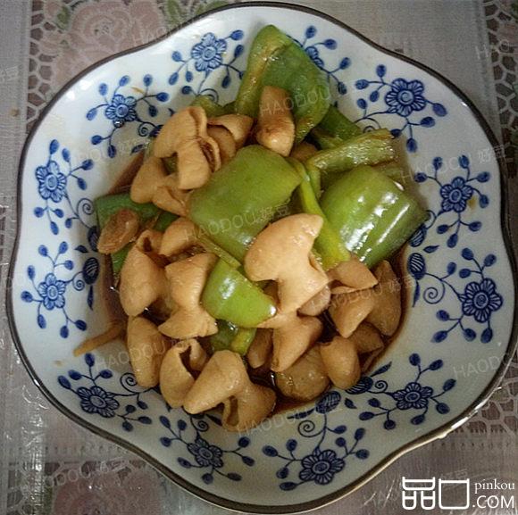 尖椒肥肠