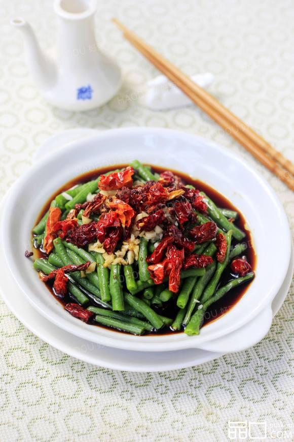 椒香豇豆#盛夏餐桌#