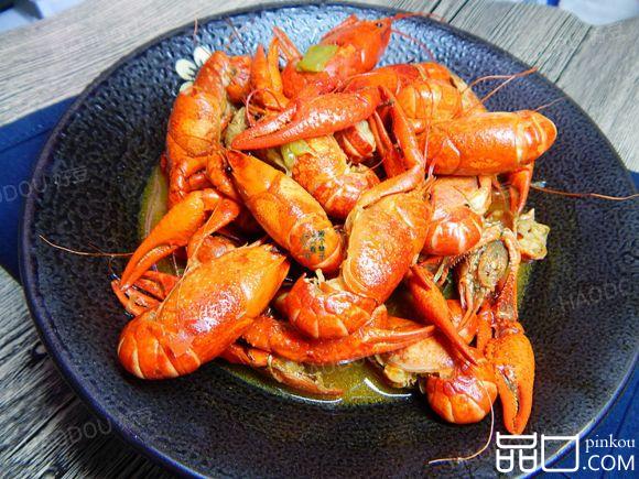 啤酒龙虾