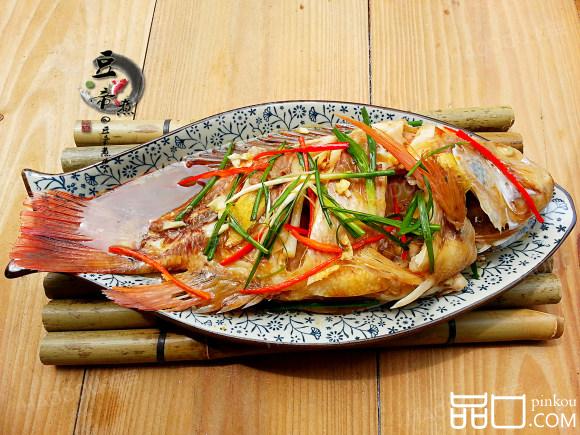清蒸红鲫