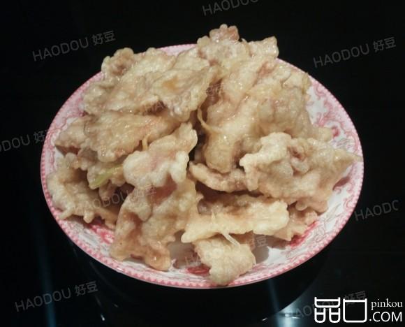传统锅包肉