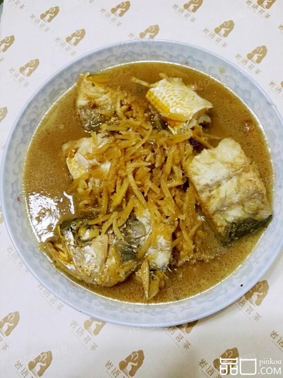 煎煮黄瓜笋
