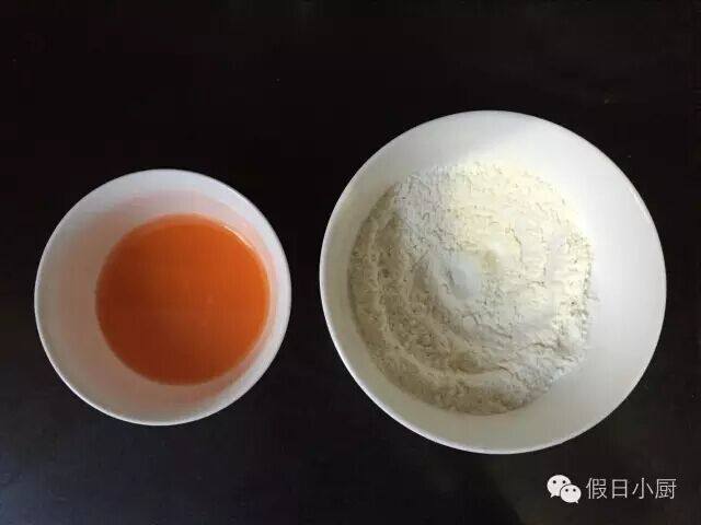 宝宝菜谱之自制胡萝卜步骤1