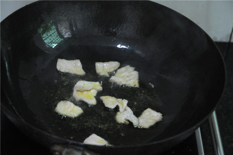 鸡汤肉片面#新鲜从这步骤3