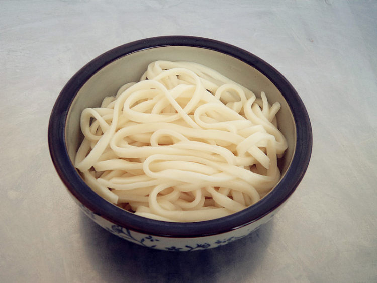 鲜虾冬瓜面#多效护理步骤12